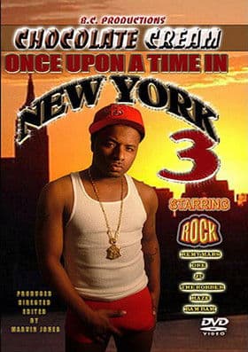 Once Upon a Time in New York 3 poster