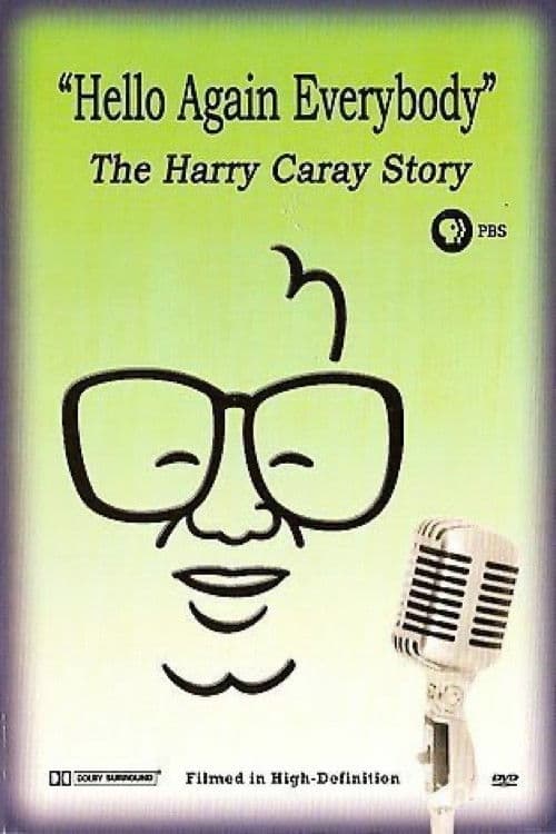Hello Again Everybody: The Harry Caray Story poster