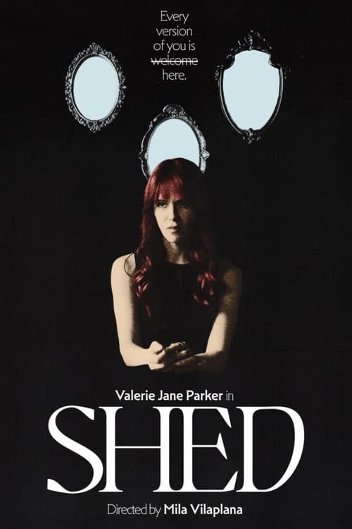Shed poster