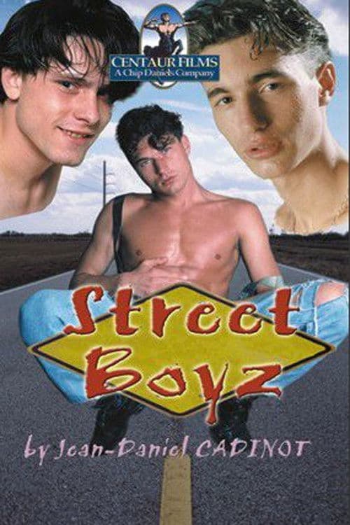Street Boyz poster