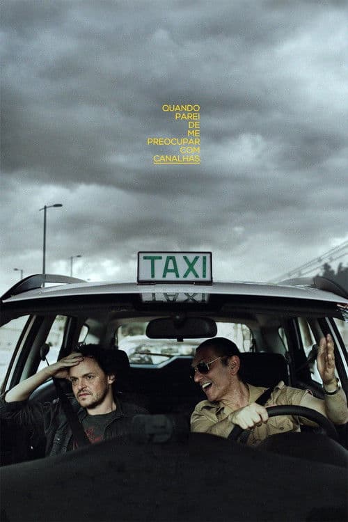 When I Stopped Worrying About Scoundrels poster