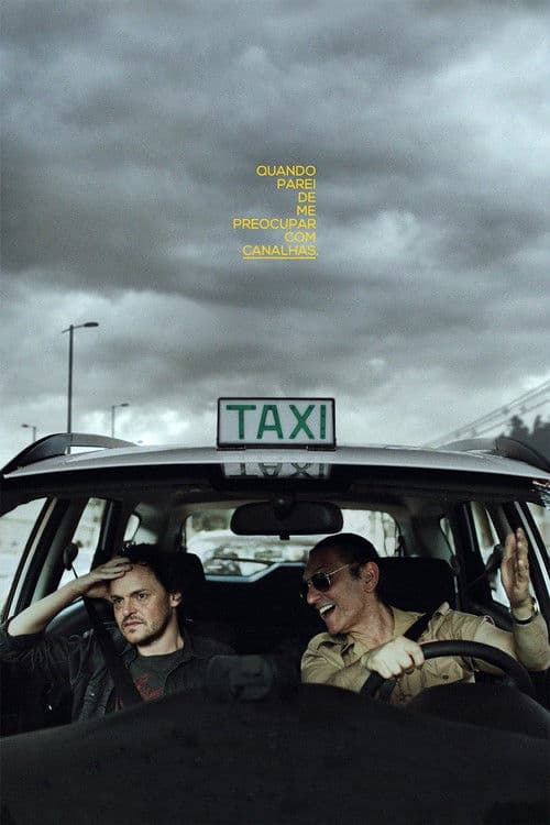 When I Stopped Worrying About Scoundrels poster