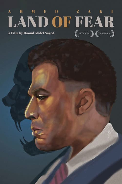 Land of Fear poster