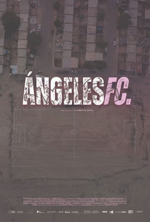 Angeles FC poster
