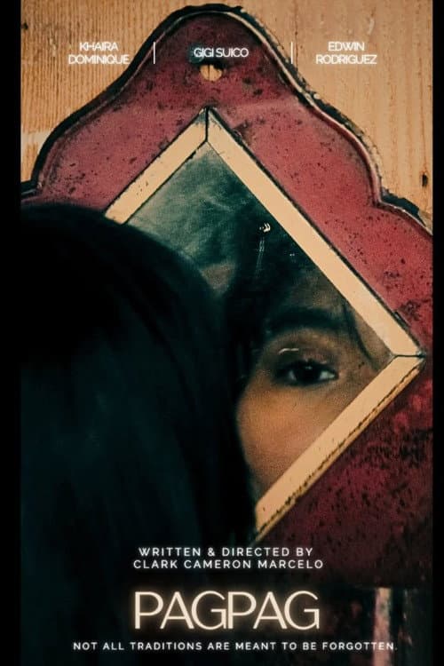 Pagpag poster