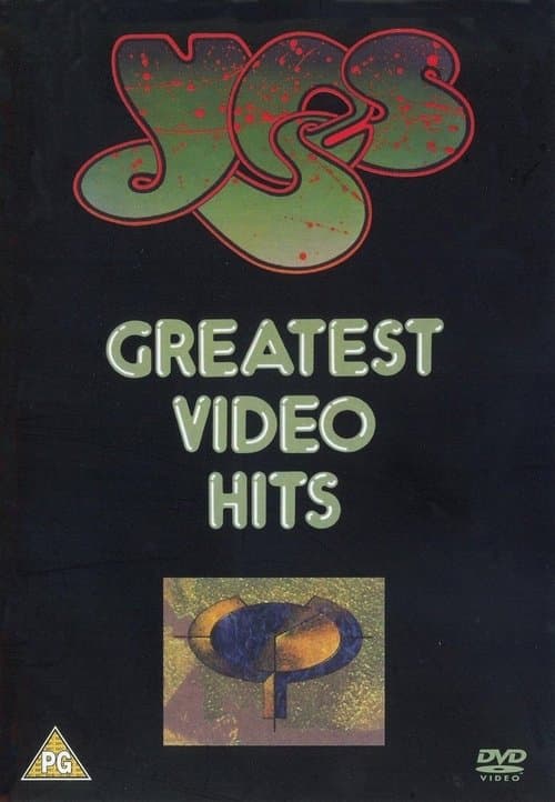Yes: Greatest Video Hits poster