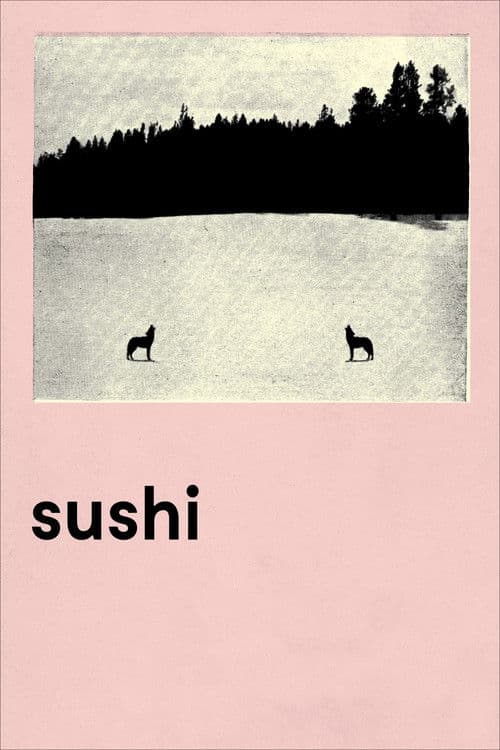 Sushi poster