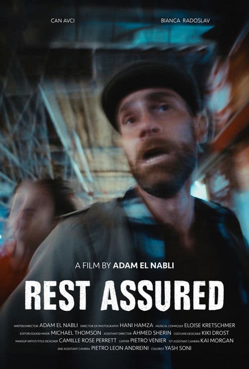 Rest Assured poster