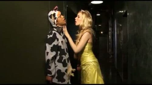 Vamps in the City poster