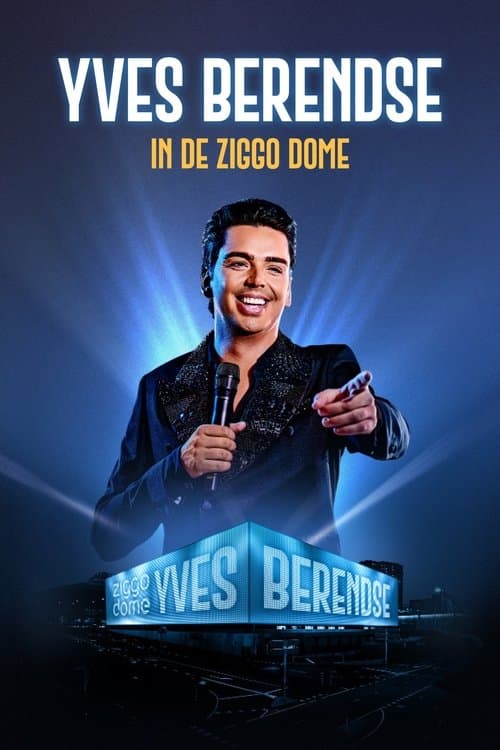 Yves Berendse - Live in de Ziggo Dome 2025 poster