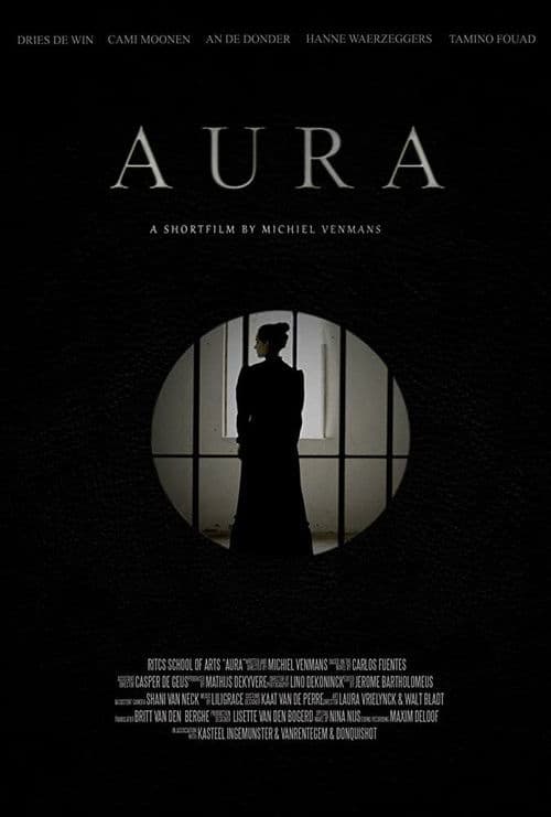 Aura poster