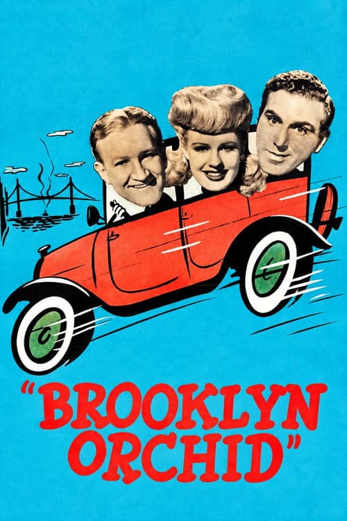 Brooklyn Orchid poster