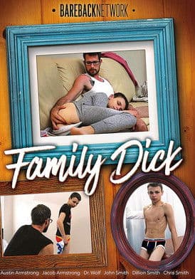 Family Dick poster
