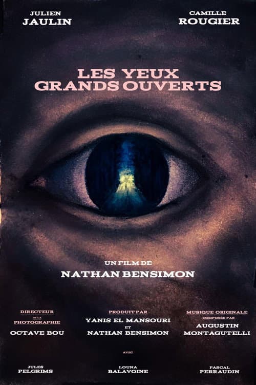 Les Yeux Grands Ouverts poster
