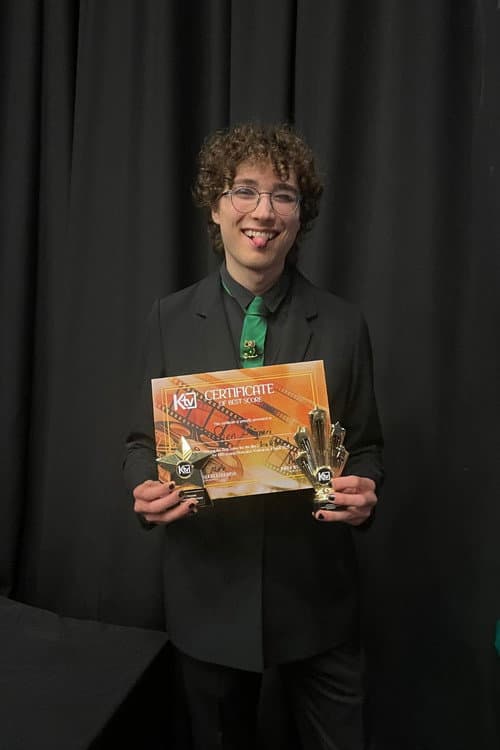 Ben Segneri profile photo