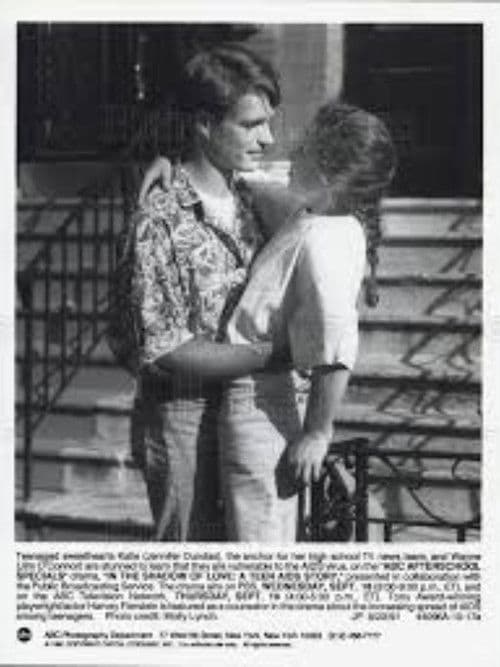 In The Shadow Of Love: A Teen AIDS Story poster