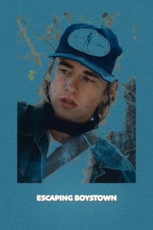 Escaping Boystown poster