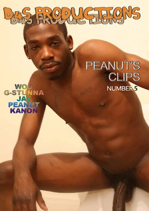 Peanut's Clips 5 poster