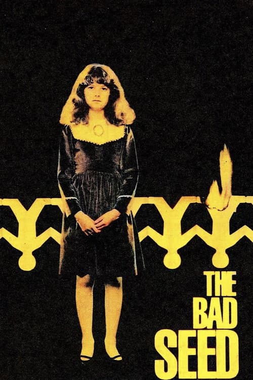 The Bad Seed poster