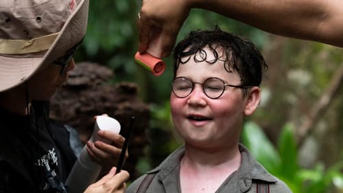 Making of Lord of the Flies poster