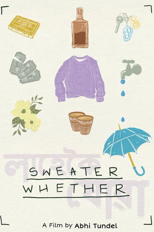 Sweater Whether poster
