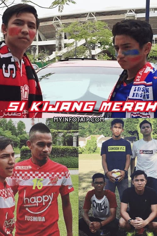 Si Kijang Merah poster