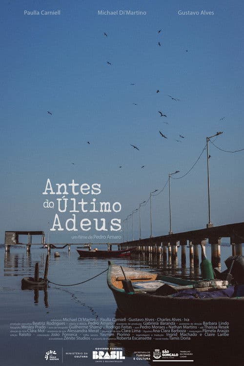 Antes do Último Adeus poster