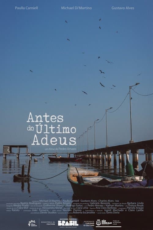 Antes do Último Adeus poster