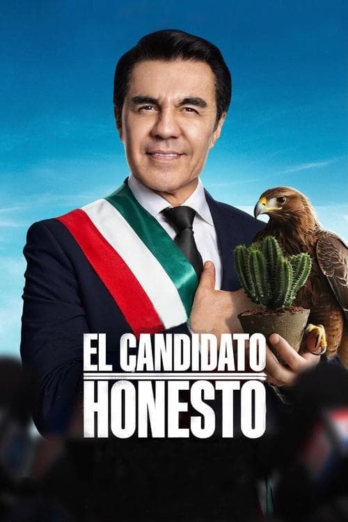The Honest Candidate poster
