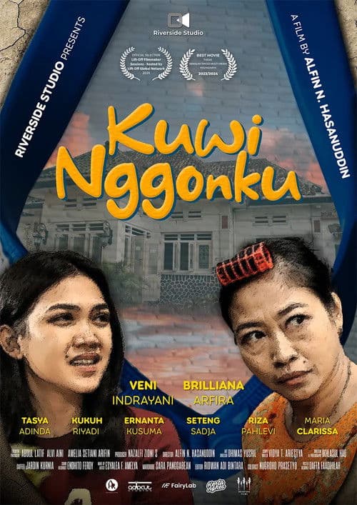 Kuwi Nggonku poster
