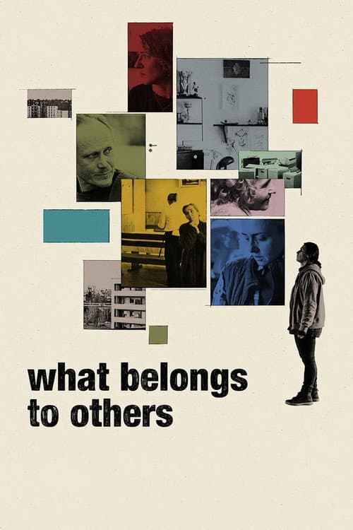 What Belongs to Others poster