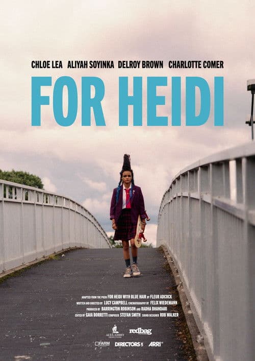 For Heidi poster