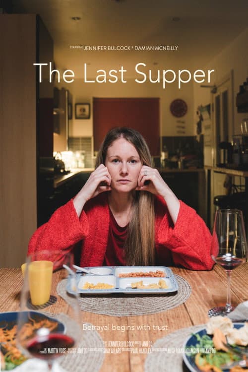 The Last Supper poster