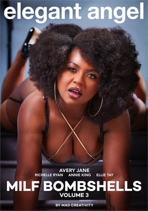 MILF Bombshells 3 poster