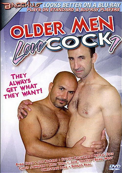Older Men Love Cock 7 poster