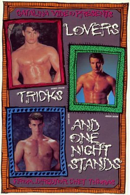 Lovers, Tricks and One Night Stands poster