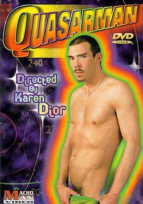 Quasarman poster