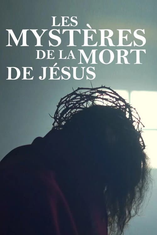 The Last Hours of Jesus Christ poster