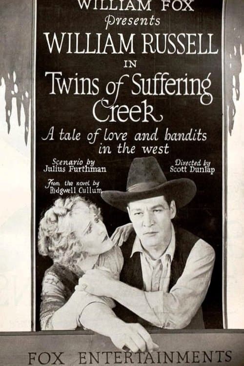 Twins of Suffering Creek poster