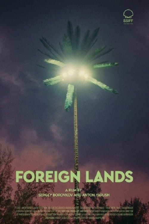 Foreign Lands poster