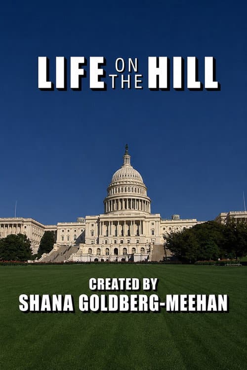 The Hill poster