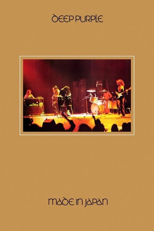Deep Purple: Made In Japan poster
