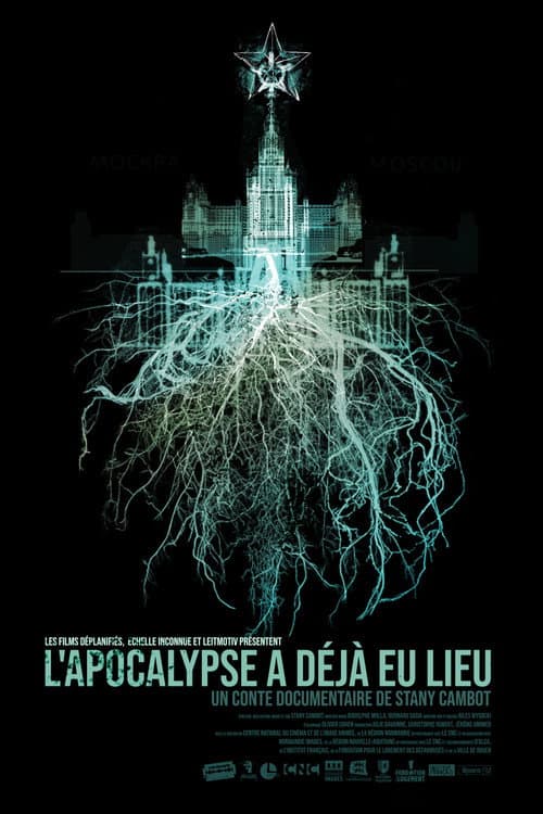 L’apocalypse a déjà eu lieu poster