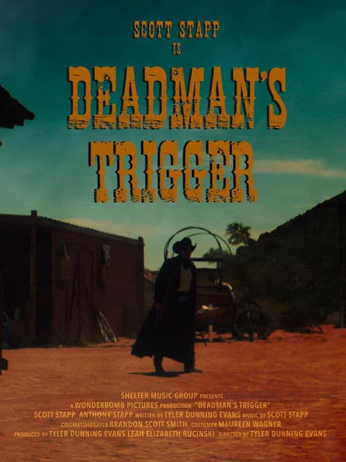 Deadman's Trigger poster