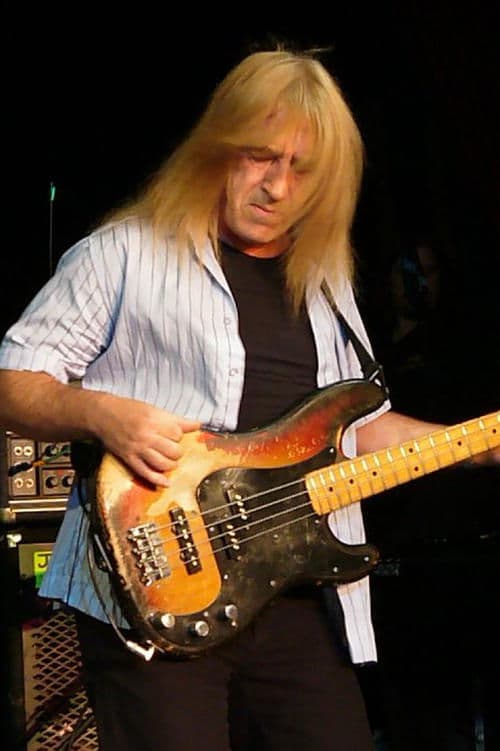 Trevor Bolder profile photo