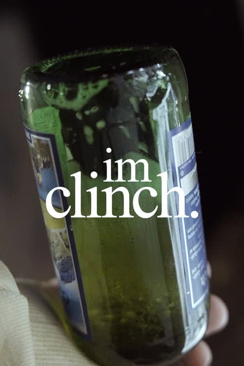 im clinch. poster