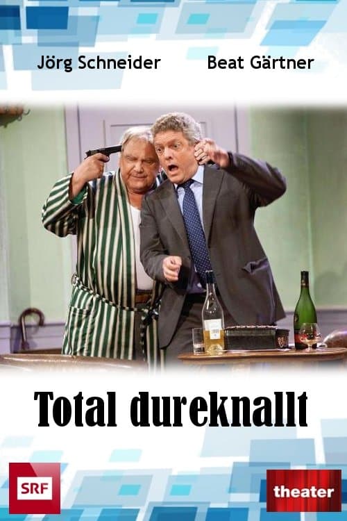 Total dureknallt poster
