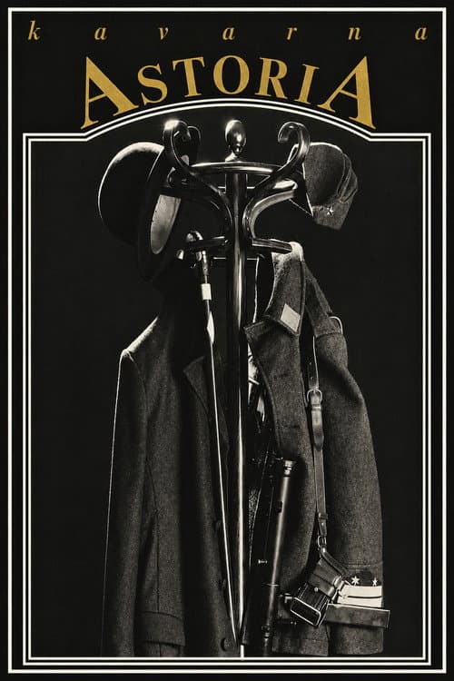 Café Astoria poster