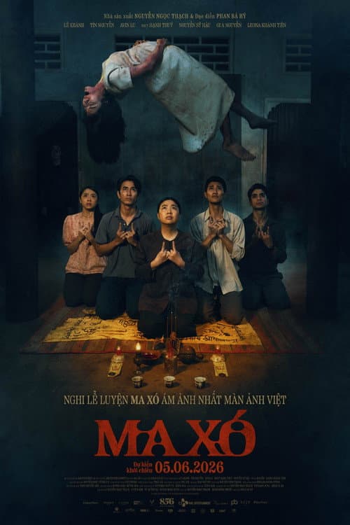 Ma Xó poster