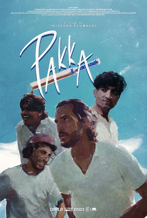Pakka poster